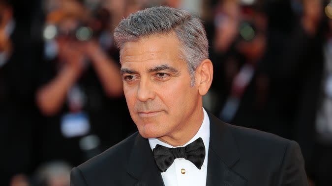 George Clooney