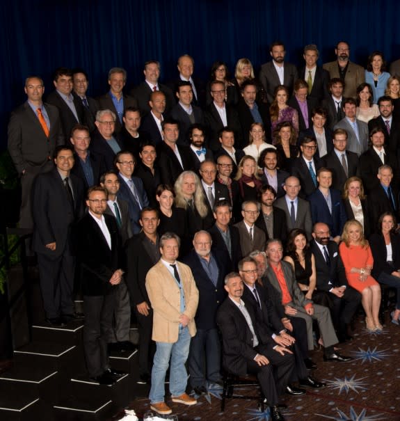 85th Academy Awards Nominees Photo