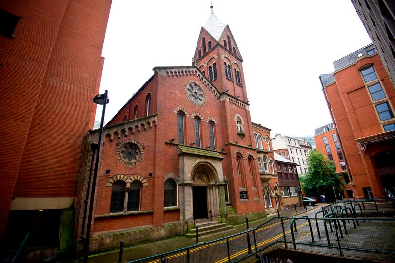 St Mary's Church - exterior