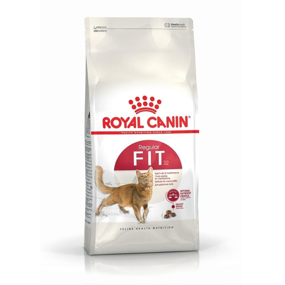 【Royal Canin法國皇家】F32理想體態貓飼料15kg，限時特價3827元。（圖取自Yahoo奇摩購物中心）