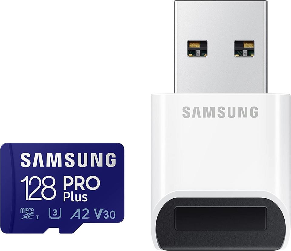 Flash Sale: Amazon's Having A New Year's Sale On Samsung Memory Cards