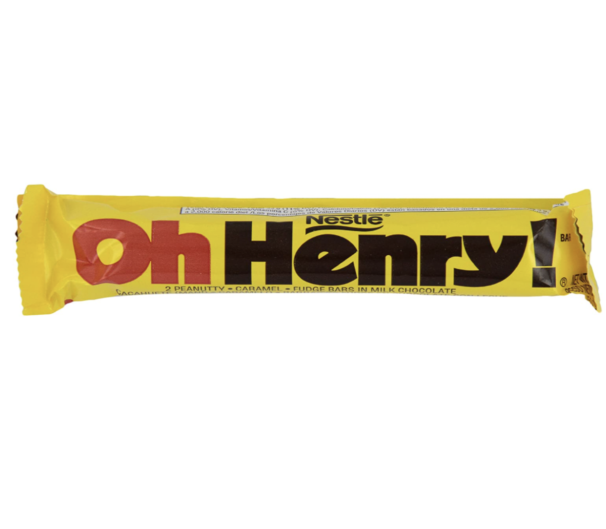 Oh Henry!