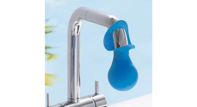 Homer Tap Descaling Gadget for Limescale Removal, Tap/Faucet Cleaner