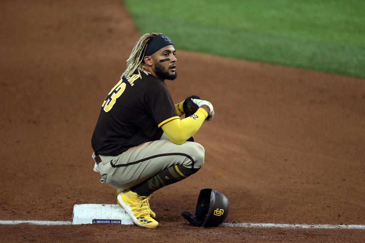 Fernando Tatis Jr.'s Redemption Tour Hits Yankee Stadium - The New