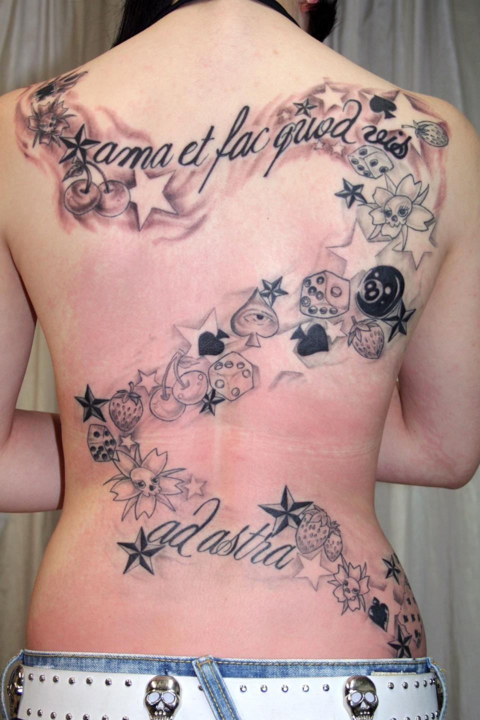 tattoo for girls