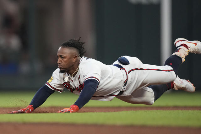 Chicago Cubs lose dramatic 7-6 game to the Atlanta Braves on Seiya Suzuki's  error, Baseball