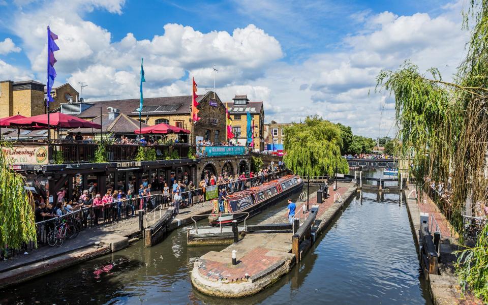 camden town - Getty