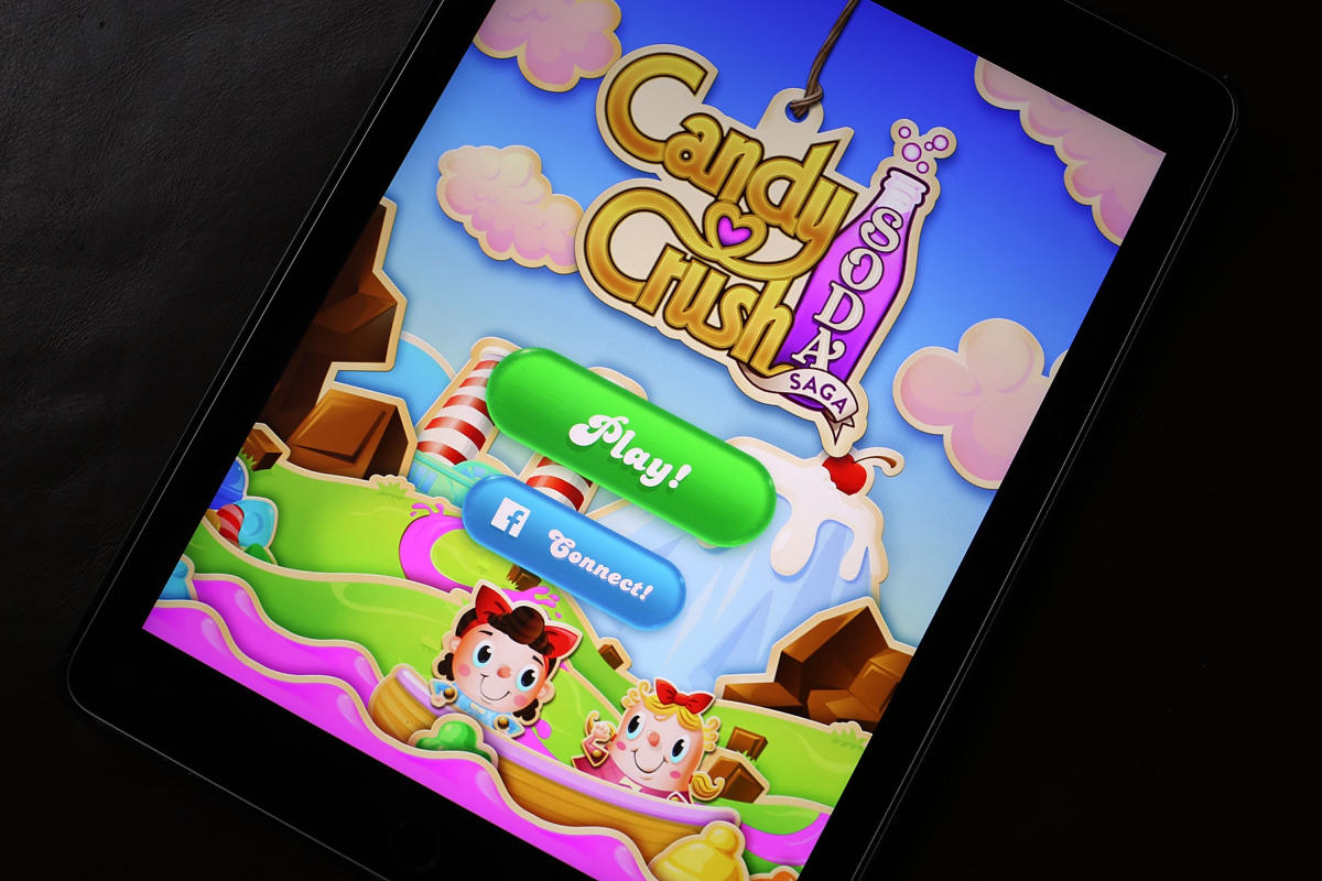 CBS is turning “Candy Crush” into a game show