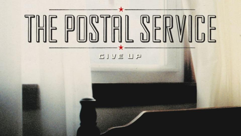 The Postal Service Give Up Art