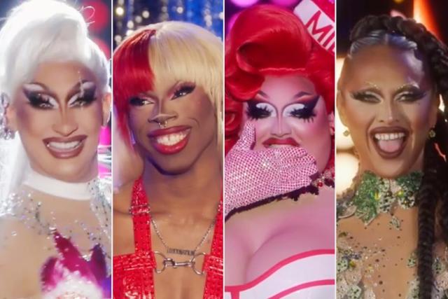 RuPaul's Drag Race crowns season 15 winner