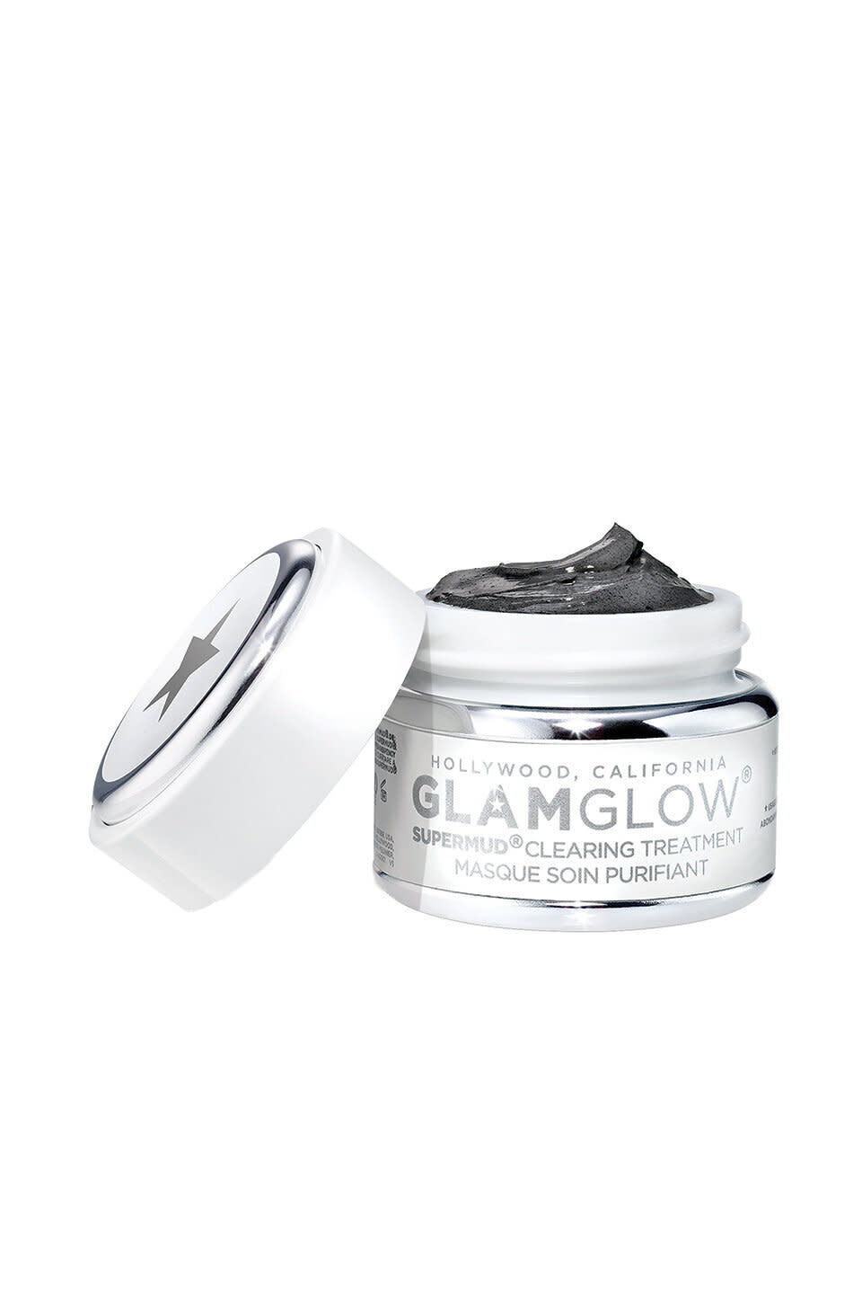 GLAMGLOW SUPERMUD® Activated Charcoal Treatment Mask