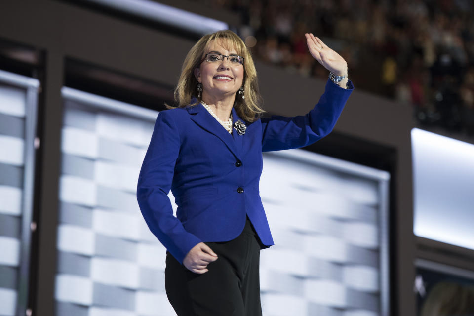 Democratic National Convention (Tom Williams / CQ-Roll Call, Inc via Getty Images)