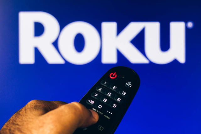 Roku may soon begin selling its own smart home lighting and accessories