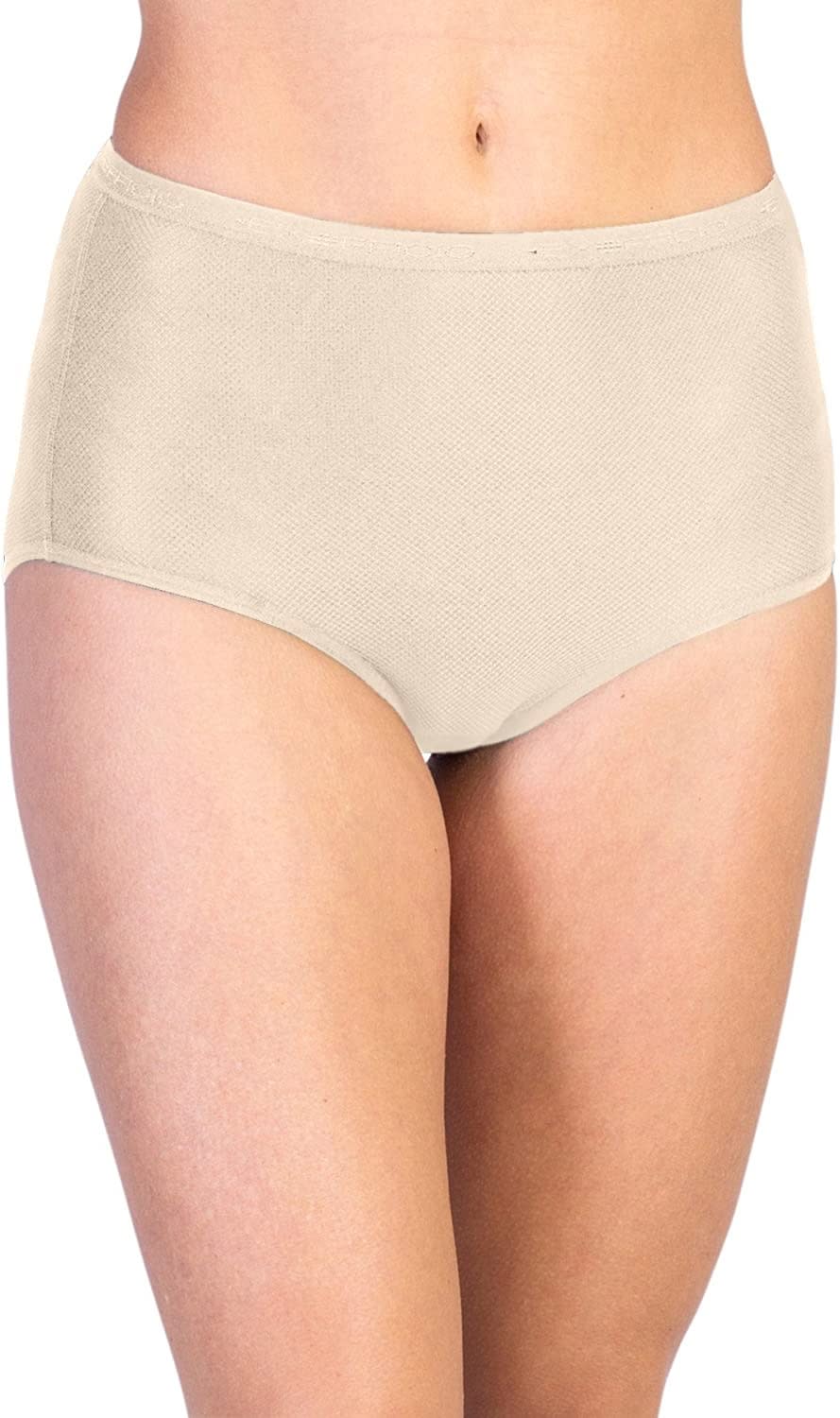 ExOfficio Women's Give-N-Go Full Cut Mesh Brief