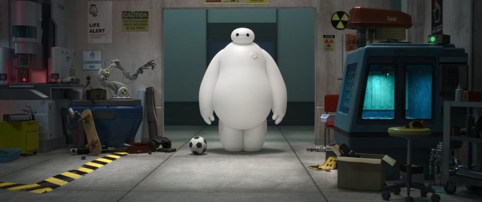 ‘Baymax – Riesiges Robowabohu’ – 657 Millionen $