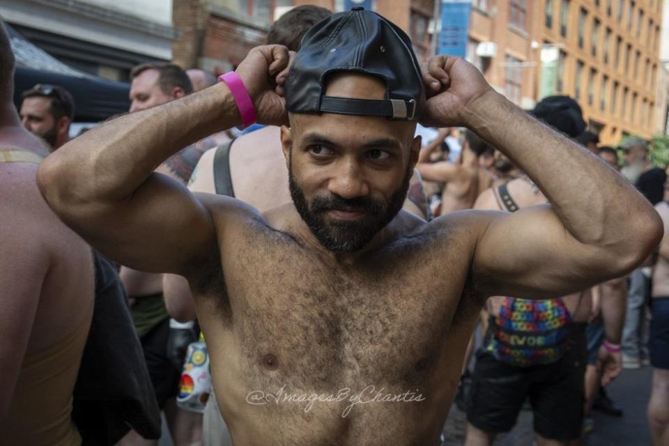 Exclusive First Look Images Folsom East NYC kink street festival 2024