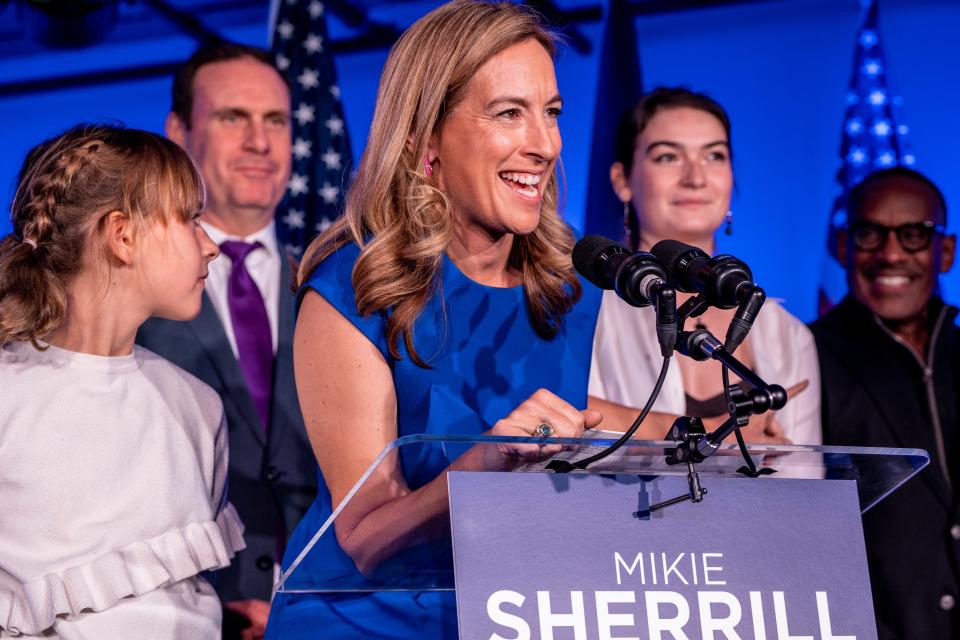 Mikie Sherrill