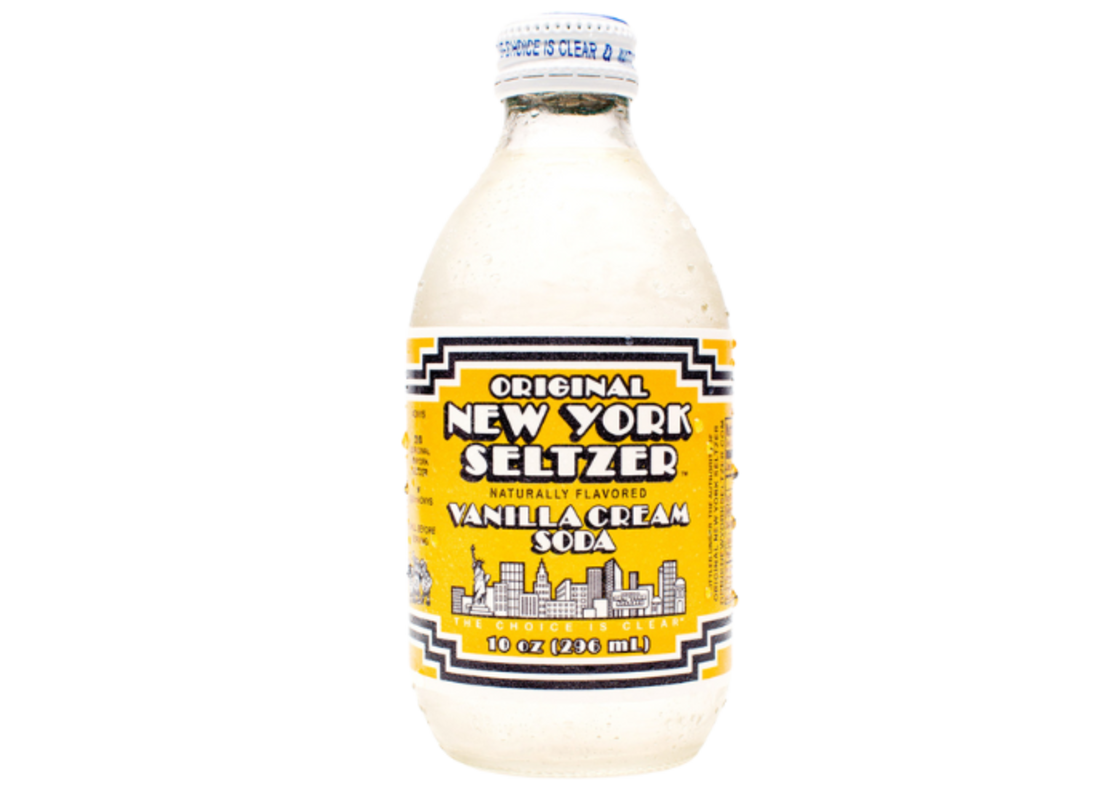 <p>Original New York Seltzer</p>