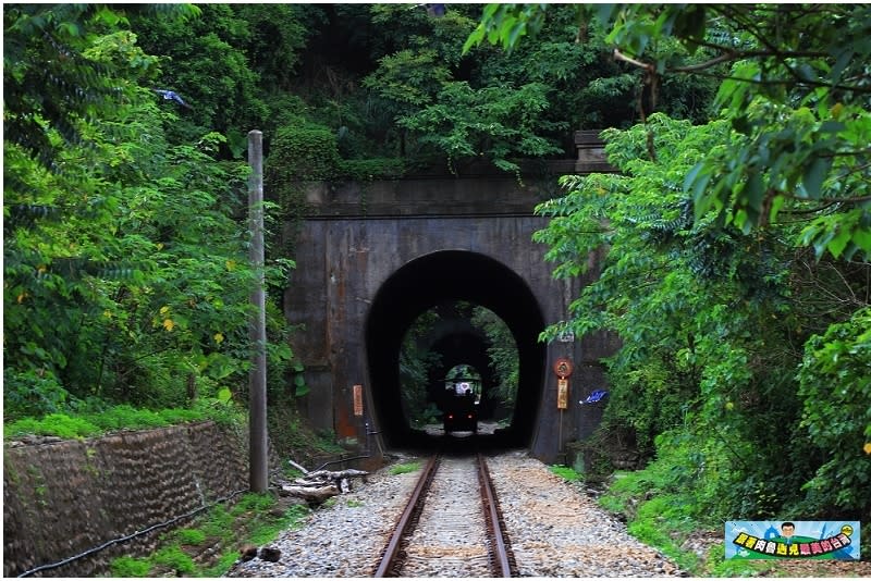 苗栗舊山線鐵道自行車～龍騰斷橋南段秘境