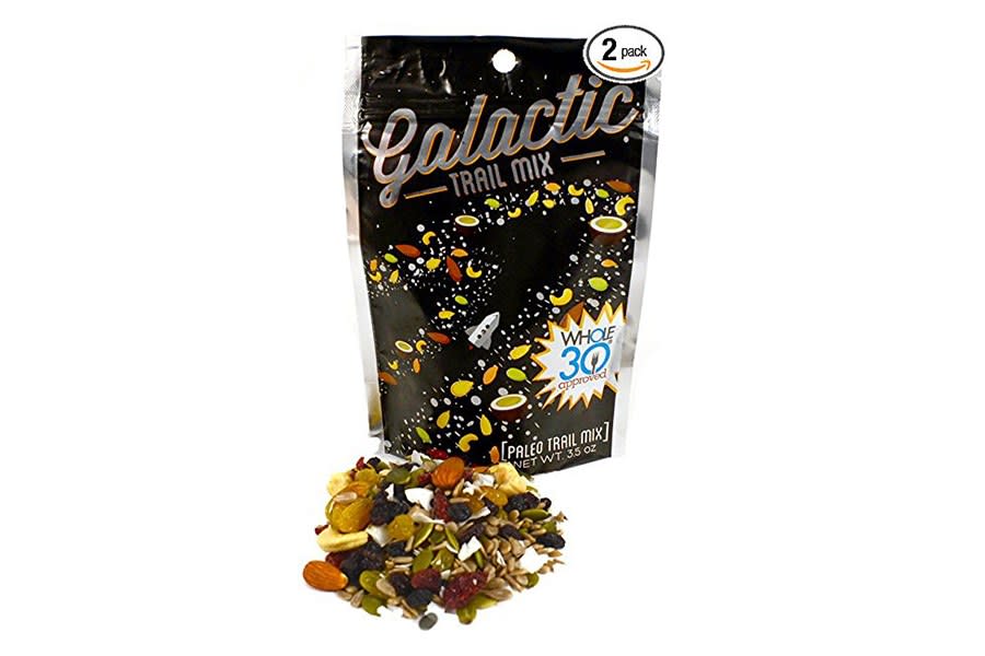 Galactic Paleo Trail Mix, $10 for 2 (3.5-ounce) bags