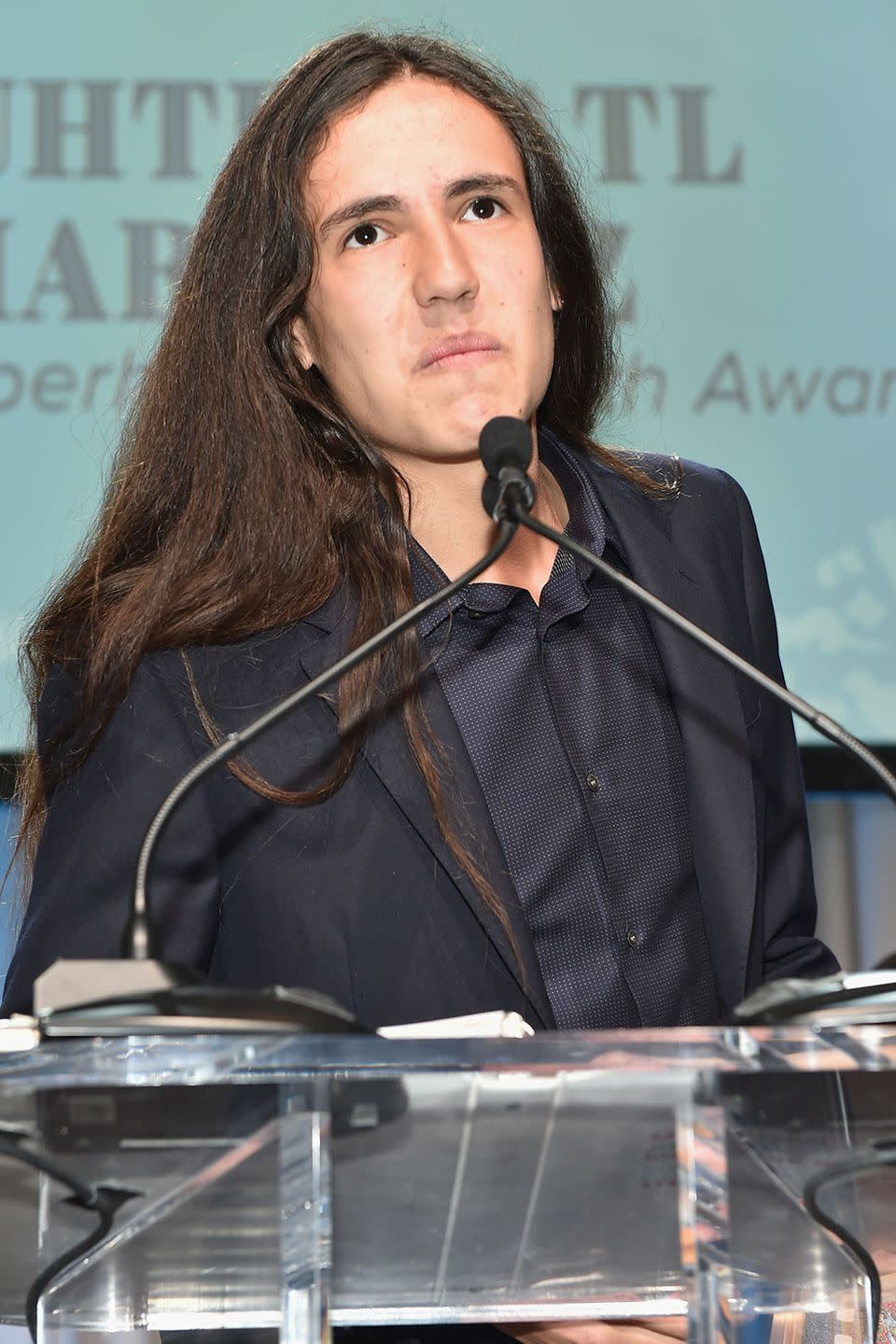 Xiuhtezcatl Martinez