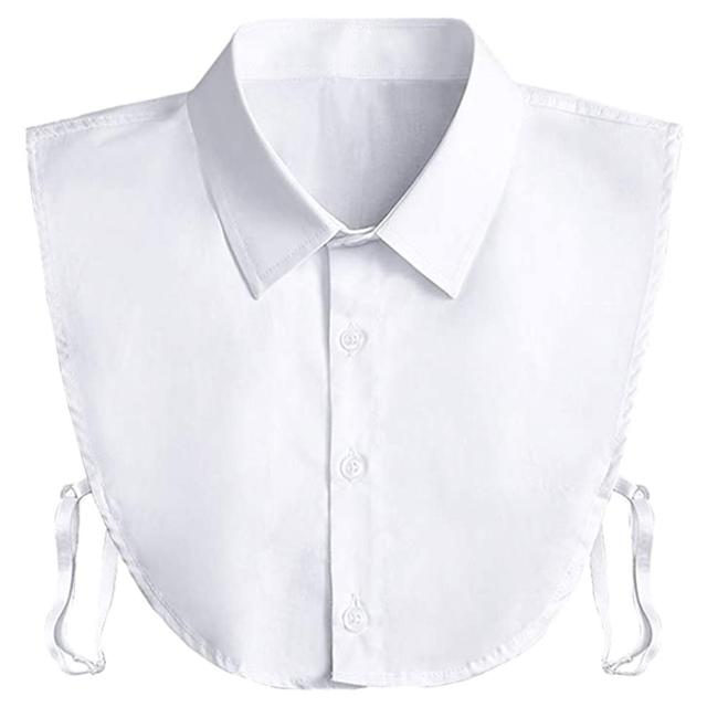 This $9 Fake Shirt Collar From  Is Going Viral on TikTok