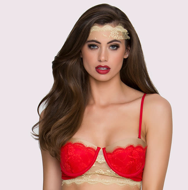 13 Halloween lingerie sets for a frisky night in bed