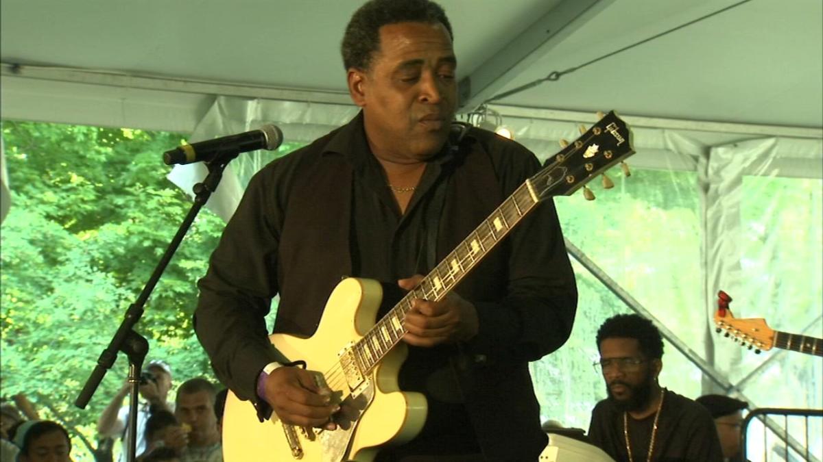 Full lineup released for annual Blues Festival