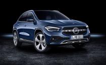 <p>The <a href="https://www.caranddriver.com/mercedes-benz/gla-class" rel="nofollow noopener" target="_blank" data-ylk="slk:Mercedes-Benz GLA-class;elm:context_link;itc:0;sec:content-canvas" class="link ">Mercedes-Benz GLA-class</a> is all-new for 2021 and this small crossover sees <a href="https://www.caranddriver.com/reviews/a33797289/2021-mercedes-benz-gla250-4matic-by-the-numbers/" rel="nofollow noopener" target="_blank" data-ylk="slk:changes in all of the right places;elm:context_link;itc:0;sec:content-canvas" class="link ">changes in all of the right places</a>. A more comfortable ride, improved technology, and more crossover-like proportions boosts the GLA-class’s standing in this competitive segment. A turbocharged 2.0-liter inline-four with 221 horsepower is the sole powertrain and all-wheel drive comes as an option. Although the new GLA250 feels quick, its zero to 60 mph time is over a <a href="https://www.caranddriver.com/reviews/a15092285/2018-mercedes-benz-gla250-4matic-test-review/" rel="nofollow noopener" target="_blank" data-ylk="slk:half second slower than the 2020 model;elm:context_link;itc:0;sec:content-canvas" class="link ">half second slower than the 2020 model</a> despite having more power.</p><ul><li>Engine: 221-hp turbocharged 2.0-liter inline-four </li><li>Cargo space: 15 cubic feet </li></ul><p><a href="https://www.caranddriver.com/mercedes-benz/gla-class/specs" rel="nofollow noopener" target="_blank" data-ylk="slk:MORE GLA-CLASS SPECS;elm:context_link;itc:0;sec:content-canvas" class="link ">MORE GLA-CLASS SPECS</a></p>