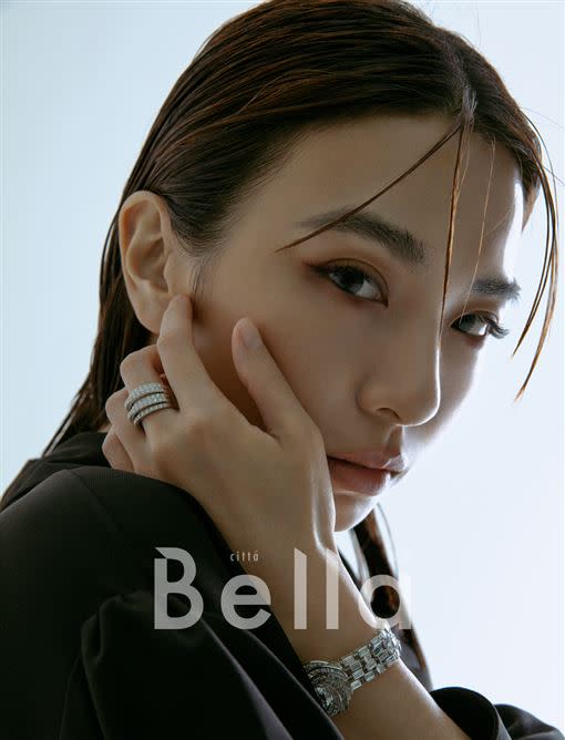 田馥甄近期推出新專輯《懸日》。（圖／Bella儂儂提供）