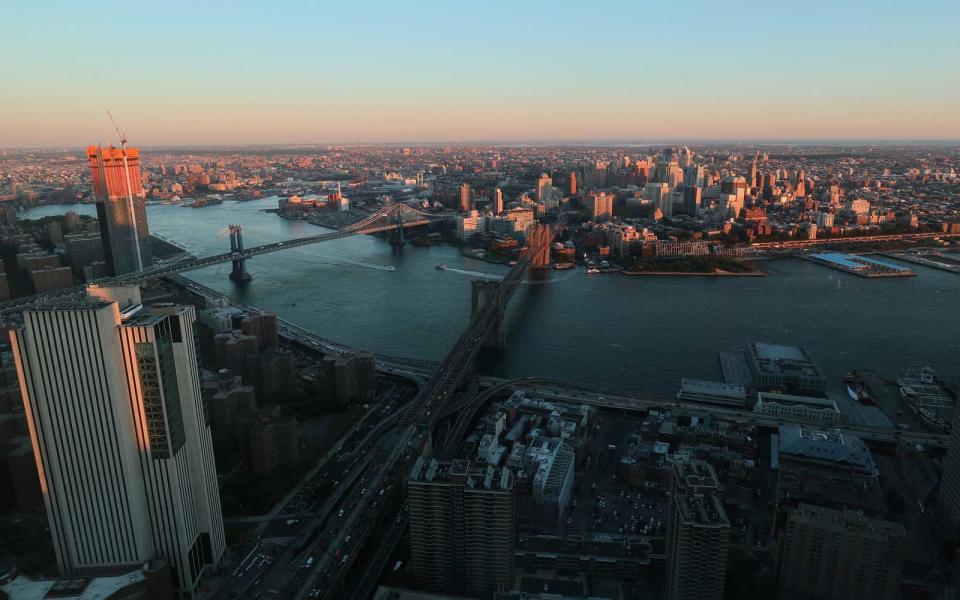 8. Brooklyn Bridge, Brooklyn, USA