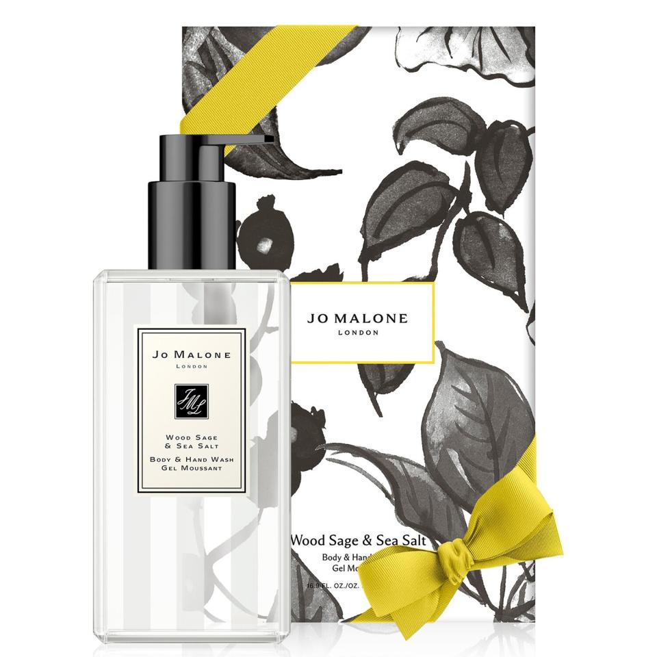 Jumbo Size Wood Sage &amp; Sea Salt Body &amp; Hand Wash-$70 Value JO MALONE LONDON™