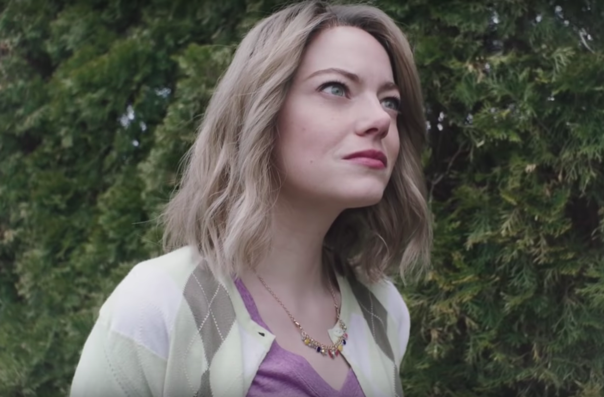 ‘snl And Emma Stone Bring Hilarious Backstory To A Gay Porn Extra