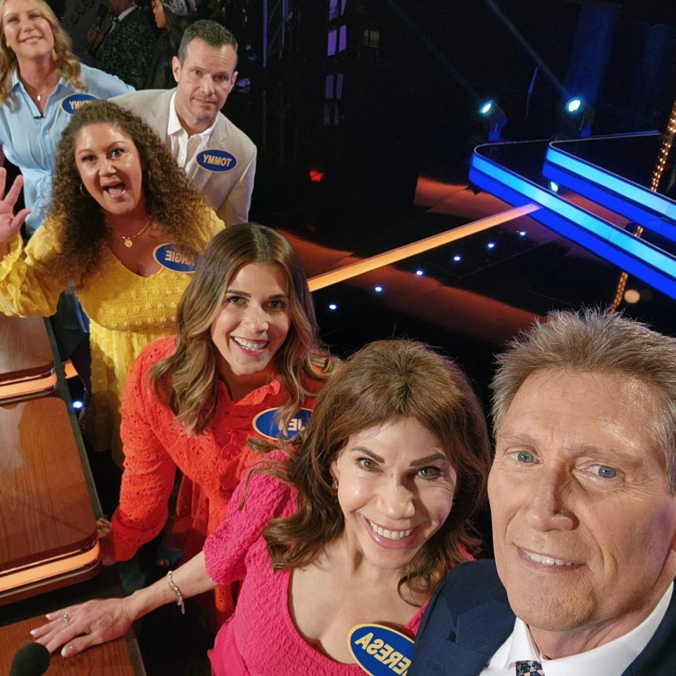 Gerry Turner, Theresa Nist to Be on Family Feud Amid Divorce