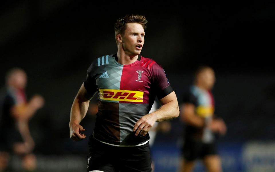 Chris Ashton - Chris Ashton explains Worcester move decision: 'Sometimes faces don’t fit' - Action Images