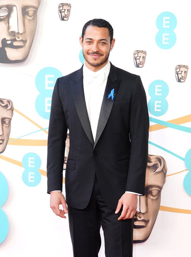 EE British Academy Film Awards 2023 – Arrivals – London