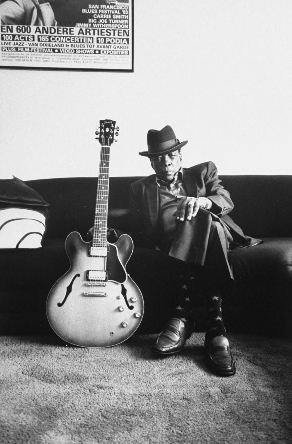 John Lee Hooker