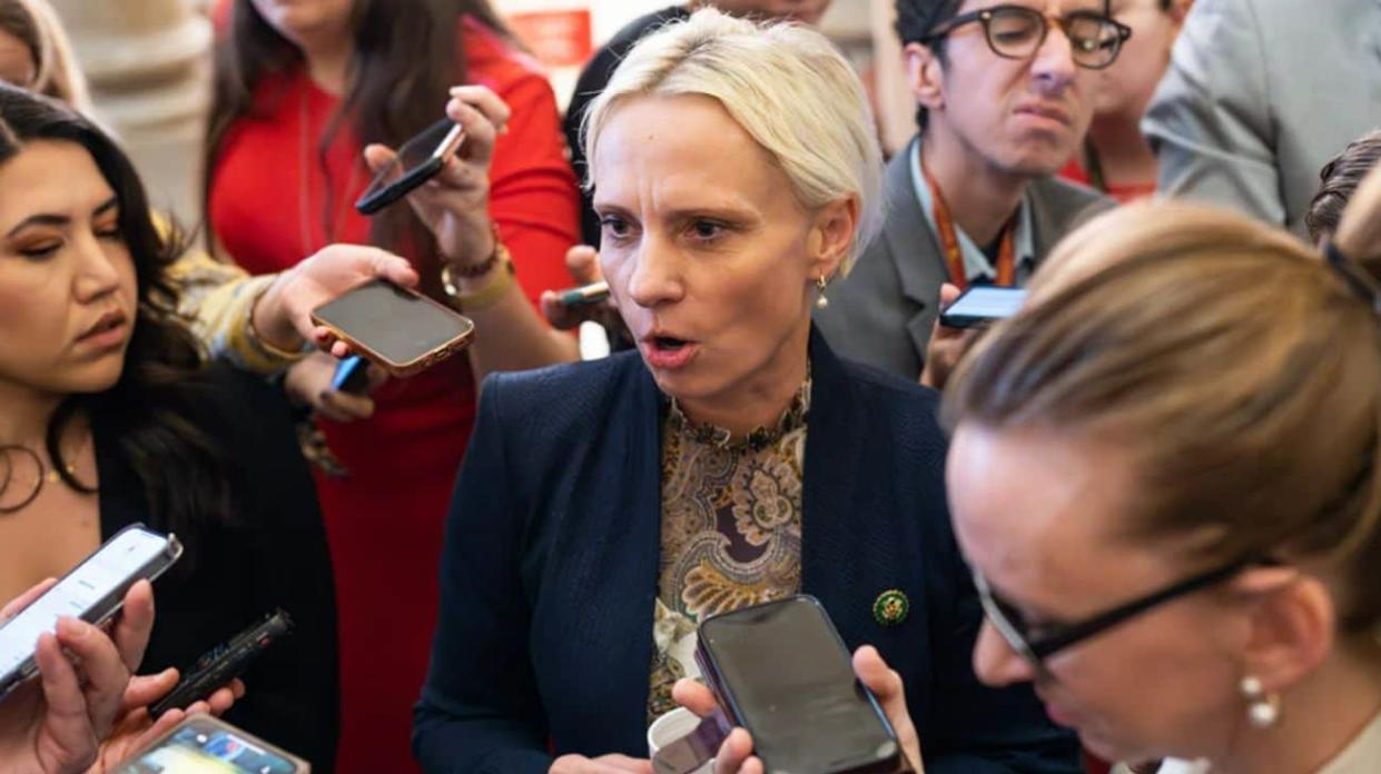 Congresswoman Victoria Spartz. Photo: Getty Images