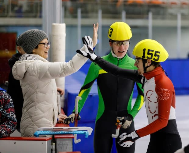 Alberta Special Olympics 2019/Braeden Park