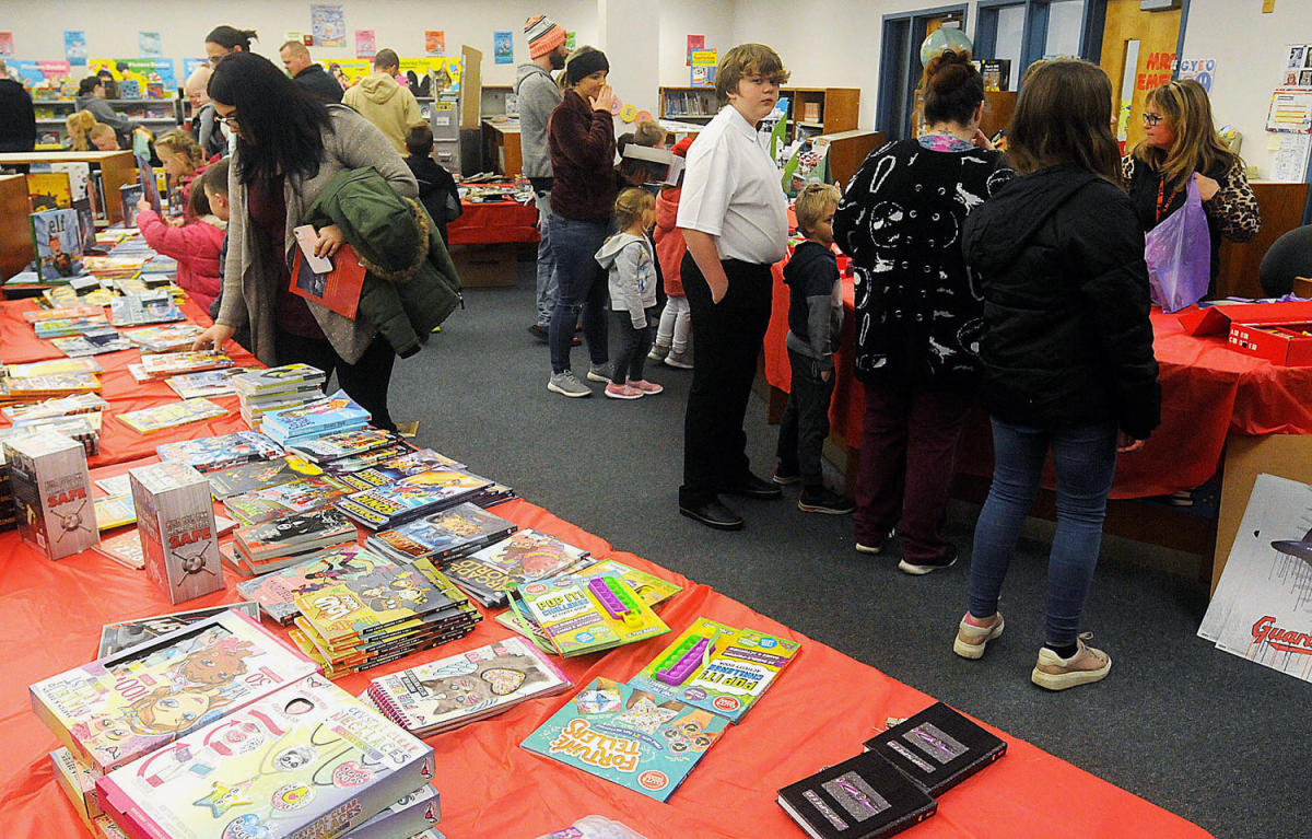 Educators Criticize Scholastic For Letting Schools Opt Out Of Certain  Diverse Titles At Book Fairs