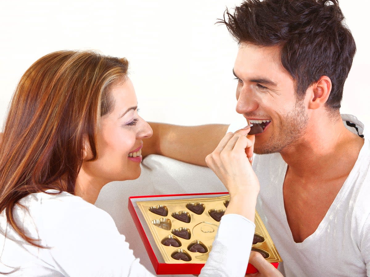 Just how lusty do boxes of chocolates actually make us? (iStock)