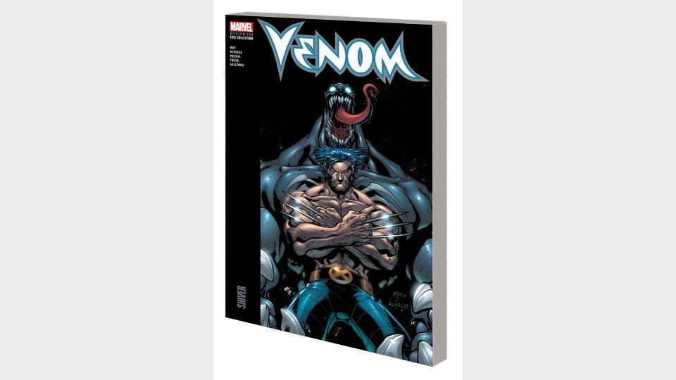 VENOM MODERN ERA EPIC COLLECTION: SHIVER TPB