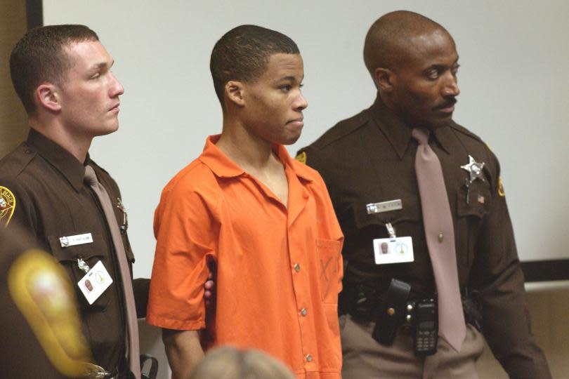 Lee Boyd Malvo 