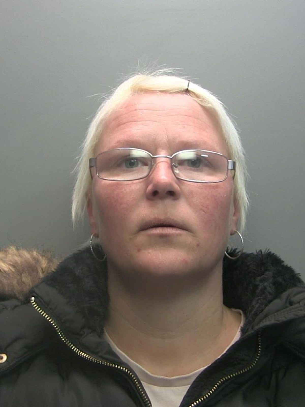 Nicola Bradley was said to have snapped the pet’s neck (Cumbria Police / SWNS)