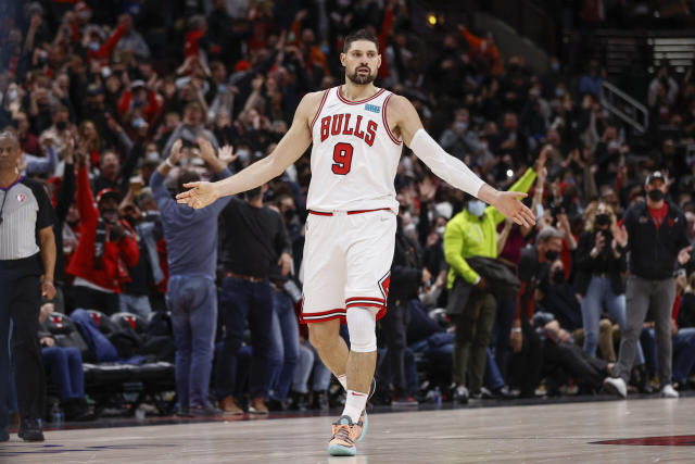 Q&A: Bulls center Nikola Vucevic on free agency, DeMar DeRozan, Zach  LaVine, more