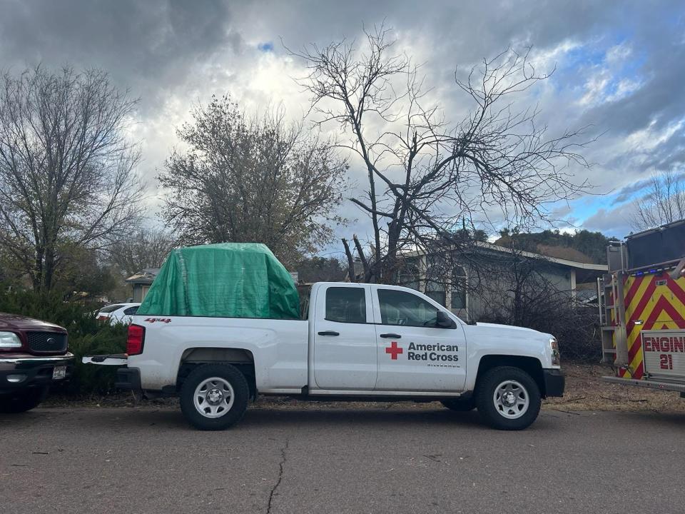Star Valley, a town of about 2,500 residents incorporated into Gila County, experienced a tornado on Sunday, Nov. 20 that damaged dozens of homes.