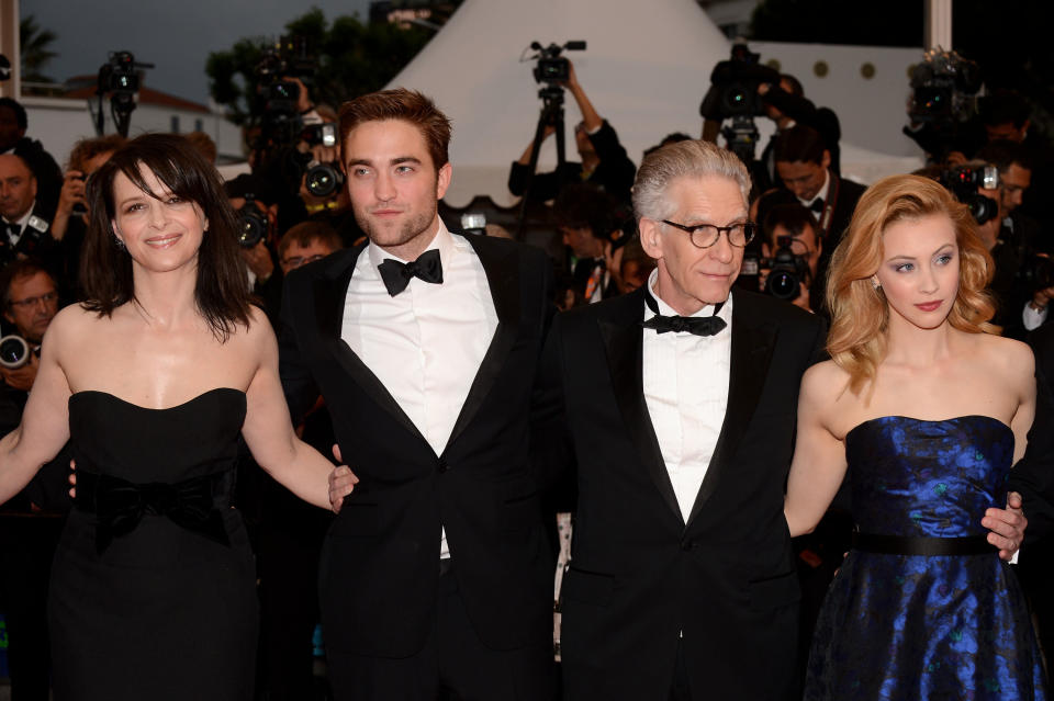 "Cosmopolis" Premiere - 65th Annual Cannes Film Festival