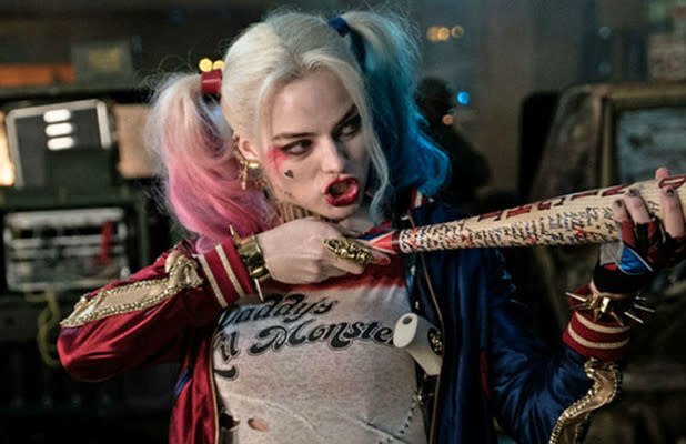 Margot Robbie on Birds of Prey Costumes and Casting