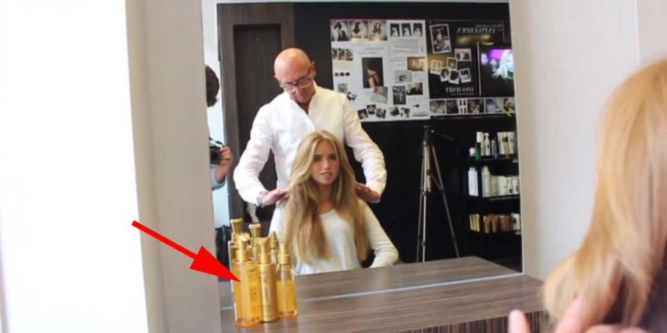 Axelle Despiegelaere L'Oreal