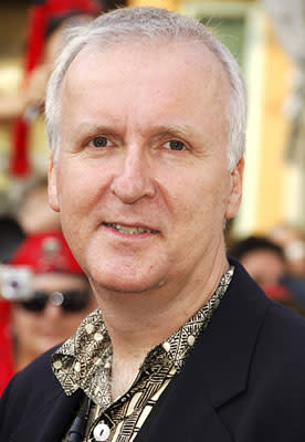 James Cameron at the Disneyland premiere of Walt Disney Pictures' Pirates of the Caribbean: Dead Man's Chest